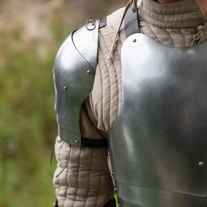 Leichtes Funktionsrüstungsset „Heckenritter“ für WMA, HEMA Harnischfechten