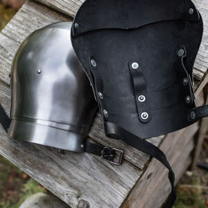 Leichtes Funktionsrüstungsset „Heckenritter“ für WMA, HEMA Harnischfechten