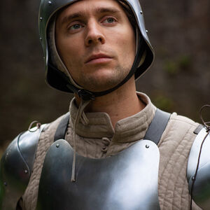 Leichtes Funktionsrüstungsset „Heckenritter“ für WMA, HEMA Harnischfechten