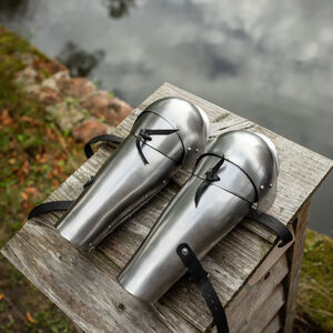 Leichtes Funktionsrüstungsset „Heckenritter“ für WMA, HEMA Harnischfechten