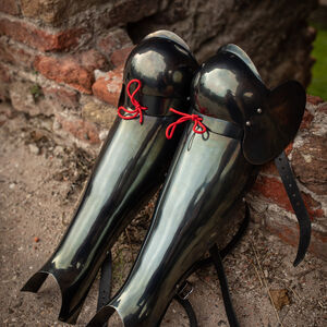 Leichtes praktisches Rüstungsset „Söldner“ für WMA, HEMA Harnischfechten