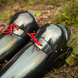 Leichtes praktisches Rüstungsset „Söldner“ für WMA, HEMA Harnischfechten