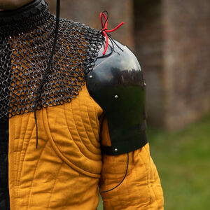 Leichtes praktisches Rüstungsset „Söldner“ für WMA, HEMA Harnischfechten