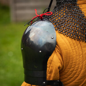 Leichtes praktisches Rüstungsset „Söldner“ für WMA, HEMA Harnischfechten