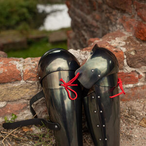 Leichtes praktisches Rüstungsset „Söldner“ für WMA, HEMA Harnischfechten