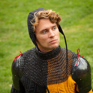 Leichtes praktisches Rüstungsset „Söldner“ für WMA, HEMA Harnischfechten