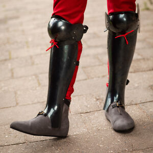 Leichtes praktisches Rüstungsset „Söldner“ für WMA, HEMA Harnischfechten