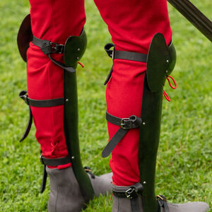 Leichtes praktisches Rüstungsset „Söldner“ für WMA, HEMA Harnischfechten