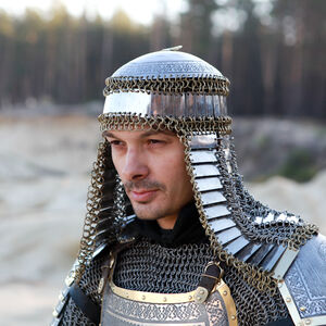 Misurka Middle East head piece helm &quot;Prince of the East&quot;