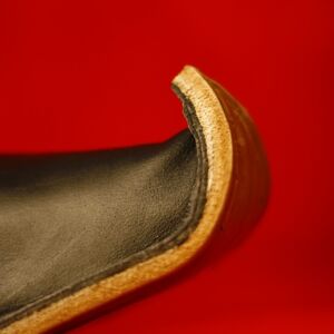 Mitelalter/fantasie Leder Stiefel "Glocken"