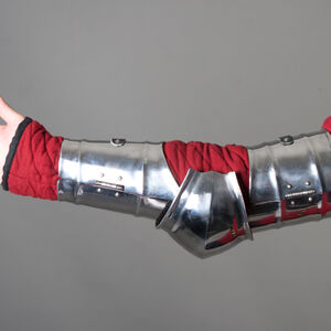 Mittelalter Armschutz 