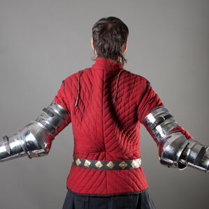 Mittelalter Armschutz 