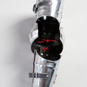 Mittelalter Armschutz 