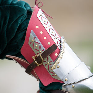 Mittelalter Armschutz „Der Königsmacher“