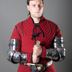 Mittelalter Armschutz 