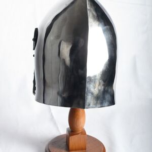 Mittelalter Beckenhaube Mit Gesichtschutz