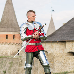 Mittelalter Beinschutz „Der Kavalier“