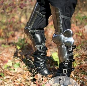 Mittelalter Beinzeug Mit Kniekacheln