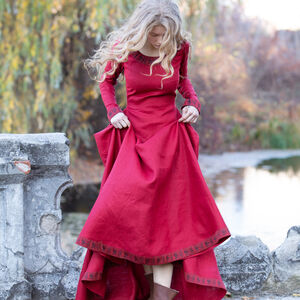 Mittelalter Damenschuhe „Herbststimmung“