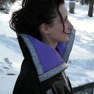 MEDIEVAL REVERSABLE CLOAK