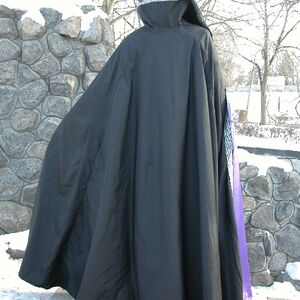 MEDIEVAL REVERSABLE CLOAK