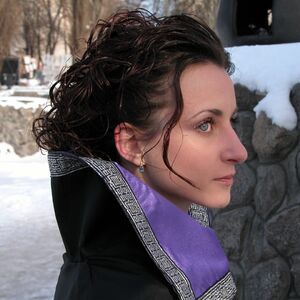 MEDIEVAL REVERSABLE CLOAK