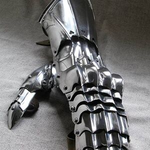 Mittelalter Fantasie/gotik Panzerhandschuhe