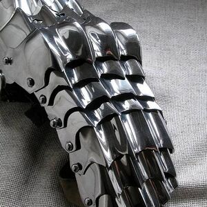 Mittelalter Fantasie/gotik Panzerhandschuhe