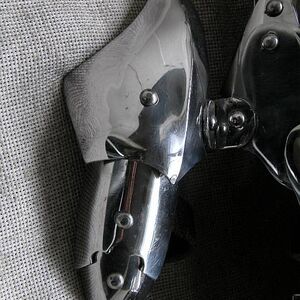 Mittelalter Fantasie/gotik Panzerhandschuhe