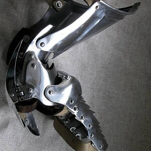 Mittelalter Fantasie/gotik Panzerhandschuhe