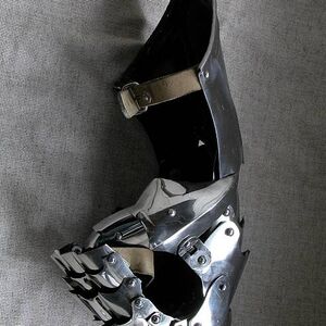 Mittelalter Fantasie/gotik Panzerhandschuhe