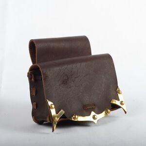 Mittelalter Gürteltasche 1