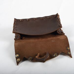 Mittelalter Gürteltasche 1