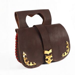 Mittelalter Gürteltasche 3
