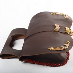 Mittelalter Gürteltasche 3