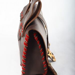 Mittelalter Gürteltasche 3