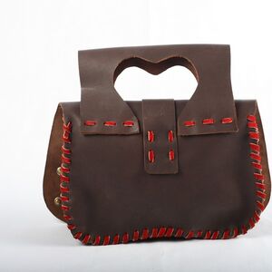 Mittelalter Gürteltasche 3