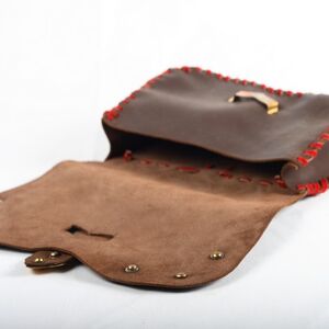 Mittelalter Gürteltasche 3