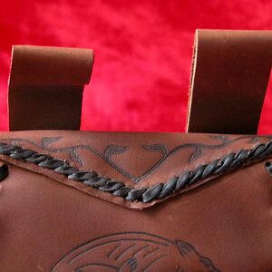 Mittelalter Gürteltasche