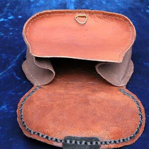 Mittelalter Gürteltasche "Vogel"