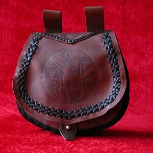 Mittelalter Gürteltasche
