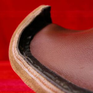 Mittelalter Handgefertigte Lederhalbstiefel