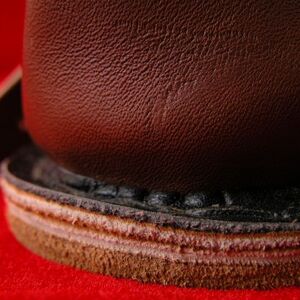 Mittelalter Handgefertigte Lederhalbstiefel