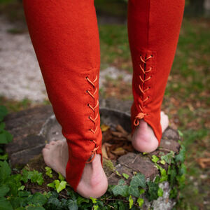 Mittelalter Strumpfhose aus Wolle 