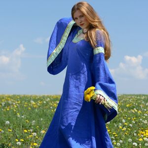 Mittelalter Kleid &quot;Der Frühling&quot;