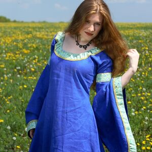 Mittelalter Kleid &quot;Der Frühling&quot;