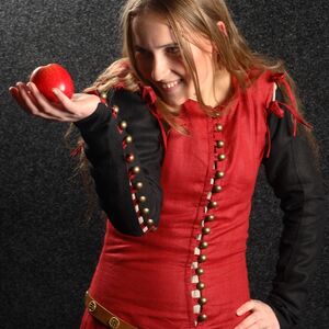 Mittelalter Kleid &quot;Der Traum&quot;, Fantasie Kostüm