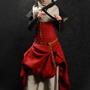 Mittelalter Kleid &quot;Der Traum&quot;, Fantasie Kostüm