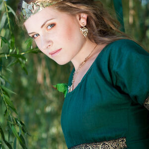 Mittelalter Kleid &quot;Prinzessin des Waldes&quot;