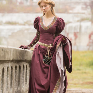 Mittelalter Kleid „Prinzessin im Exil“
